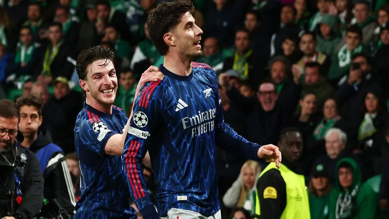 مؤشر للألقاب.. أرسنال يهدد رقماً قياسياً في عدد الانتصارات.